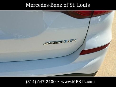Used 2020 BMW X3 xDrive30i w/ Executive Package AWD/4WD image 11