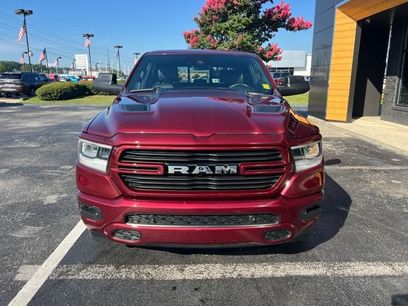 Used 2023 RAM 1500 Laramie