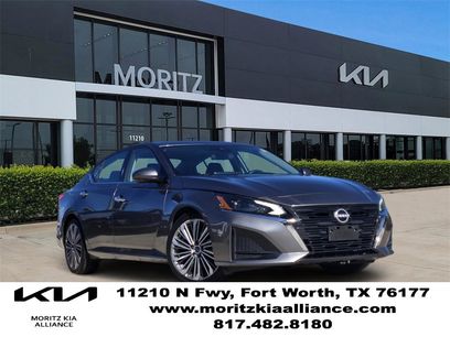 Used 2023 Nissan Altima 2.5 SL