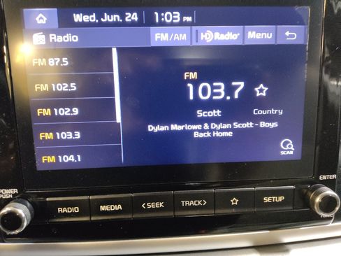 Used 2021 Kia Rio S FWD image 25