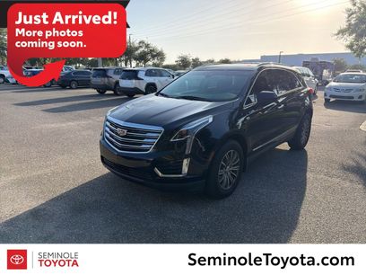 Used 2017 Cadillac XT5 Luxury w/ Driver Awareness Package