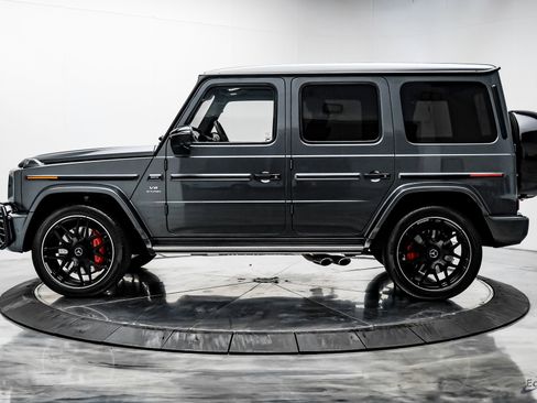 Used 2022 Mercedes-Benz G 63 AMG 4MATIC image 5