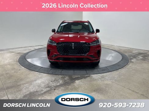 New 2026 Lincoln Aviator Premiere w/ Jet Appearance Package image 2