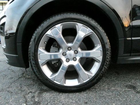 Used 2017 Land Rover Range Rover Evoque HSE Dynamic image 72