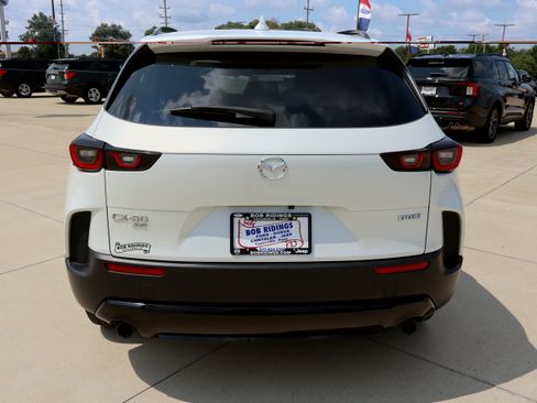 Used 2025 MAZDA CX-50 AWD 2.5 Hybrid w/ Premium Pkg image 6