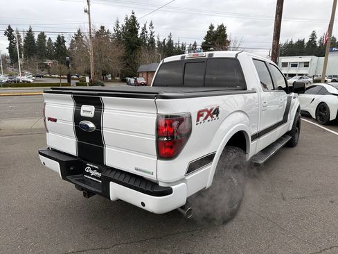 Used 2014 Ford F150 FX4 w/ Equipment Group 402A Luxury image 7