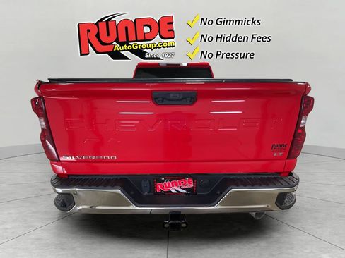 Used 2023 Chevrolet Silverado 3500 LT w/ Convenience Package AWD/4WD image 5