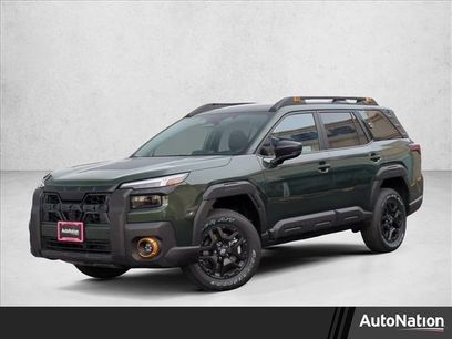 New 2026 Subaru Outback Wilderness
