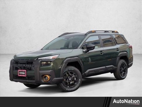 New 2026 Subaru Outback Wilderness image 1