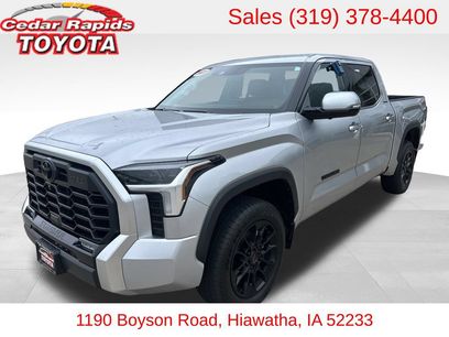 Used 2023 Toyota Tundra Limited w/ TRD Off-Road Package