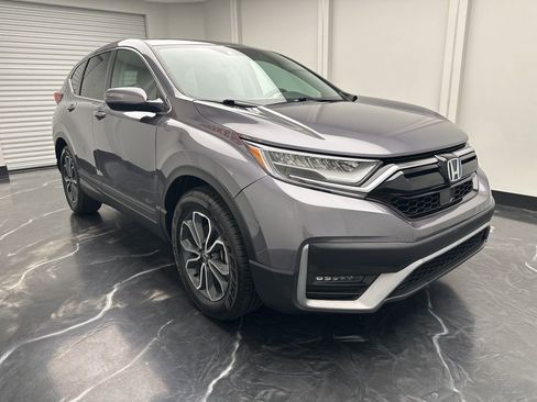 Used 2022 Honda CR-V EX image 2
