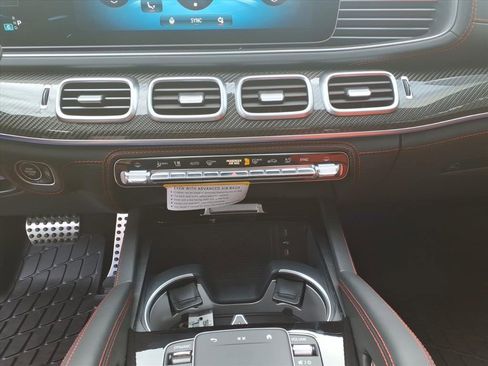 New 2026 Mercedes-Benz GLE 63 AMG S image 23