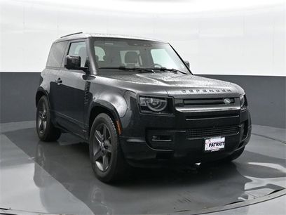 Used 2024 Land Rover Defender 90 X-Dynamic SE