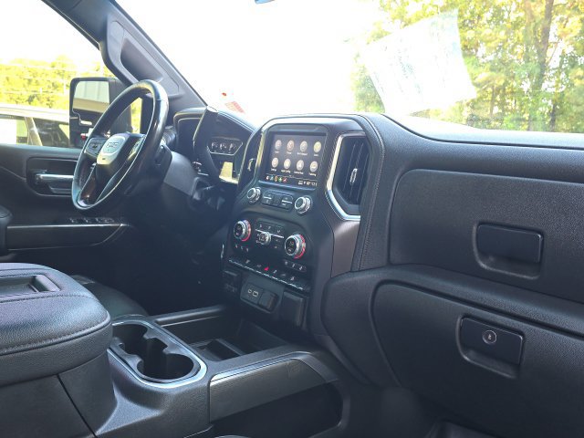 Used 2021 GMC Sierra 2500 AT4 w/ Gooseneck/5TH Wheel Package AWD/4WD image 28