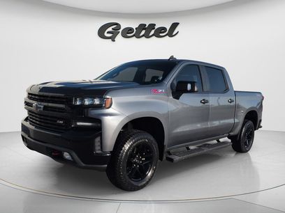 Used 2020 Chevrolet Silverado 1500 LT Trail Boss