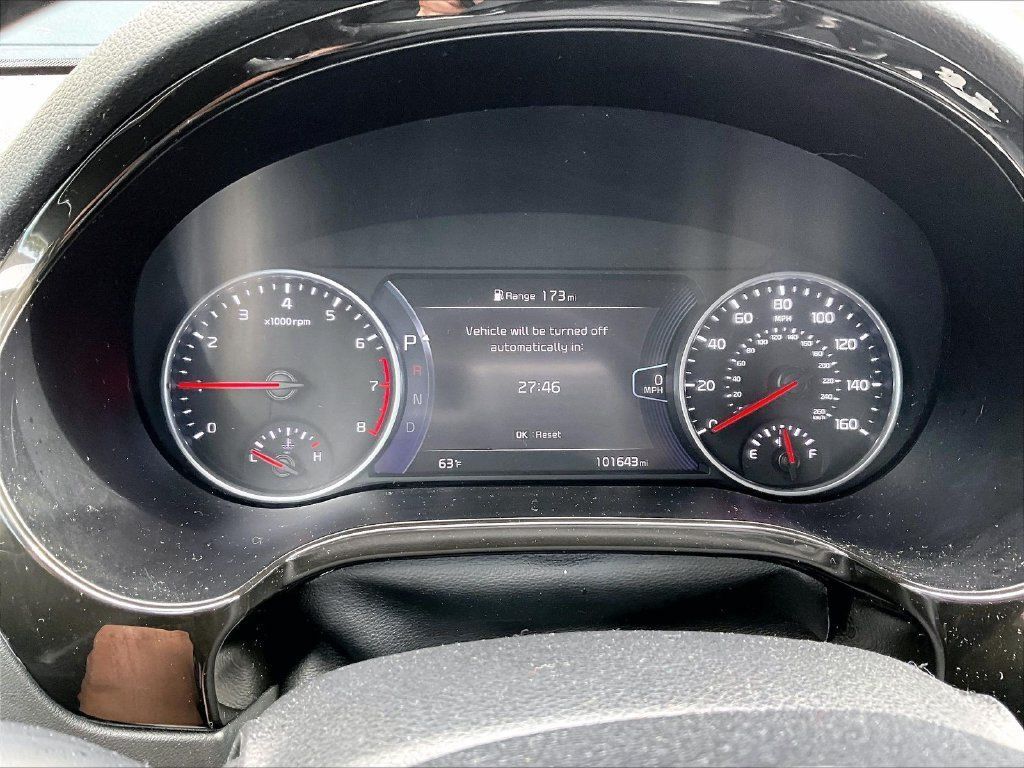 Used 2021 Kia Seltos SX AWD/4WD image 8