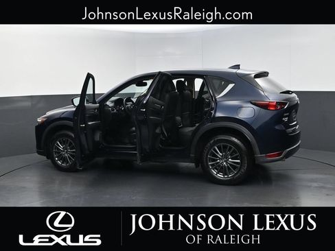 Used 2019 MAZDA CX-5 Touring AWD/4WD image 37