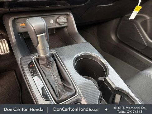 Certified 2025 Honda Civic Sport image 23