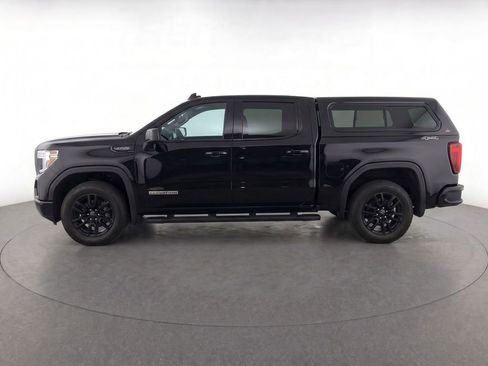 Used 2020 GMC Sierra 1500 Elevation w/ Elevation Value Package AWD/4WD image 4