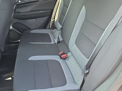 New 2026 Chevrolet TrailBlazer LT w/ Midnight Edition FWD image 10