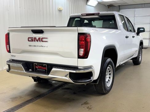 New 2026 GMC Sierra 1500 Pro w/ Trailering Package AWD/4WD image 6