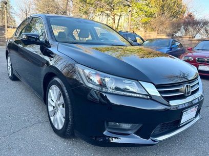 Used 2015 Honda Accord EX-L