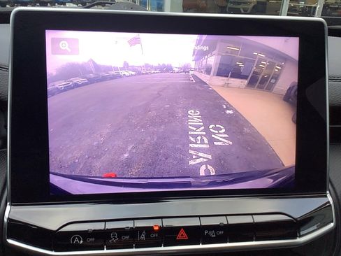 Certified 2024 Jeep Compass Trailhawk w/ Trailhawk Convenience Group image 14