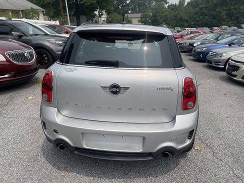 Used 2014 MINI Cooper Countryman S AWD/4WD image 7