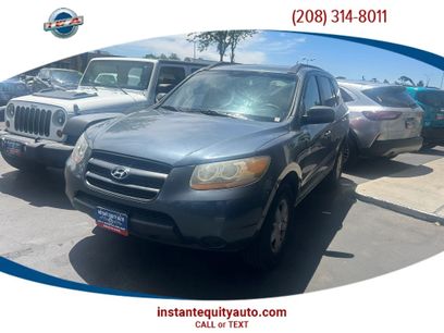 Used 2008 Hyundai Santa Fe GLS