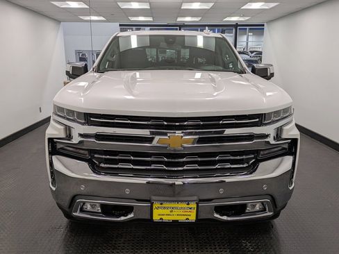 Used 2022 Chevrolet Silverado 1500 LTZ w/ LTZ Premium Package image 2