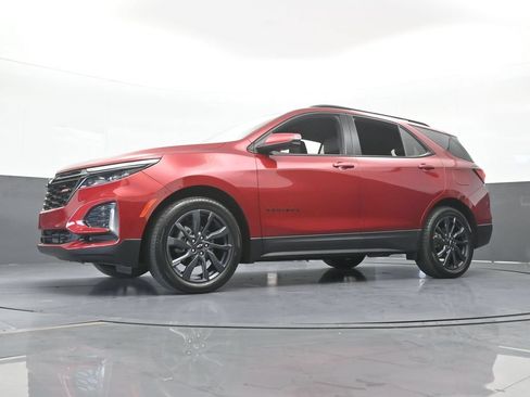 Used 2024 Chevrolet Equinox RS w/ RS Leather Package FWD image 59