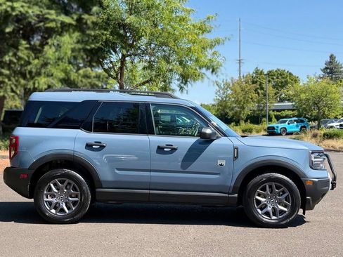 Used 2025 Ford Bronco Sport Big Bend AWD/4WD image 6