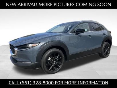 Used 2023 MAZDA CX-30 AWD 2.5 S w/ Preferred Package