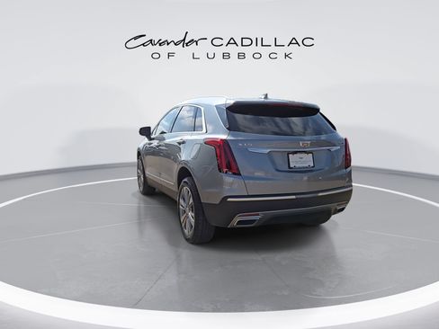 New 2026 Cadillac XT5 Premium Luxury w/ LPO, Floor Liner Package FWD image 7
