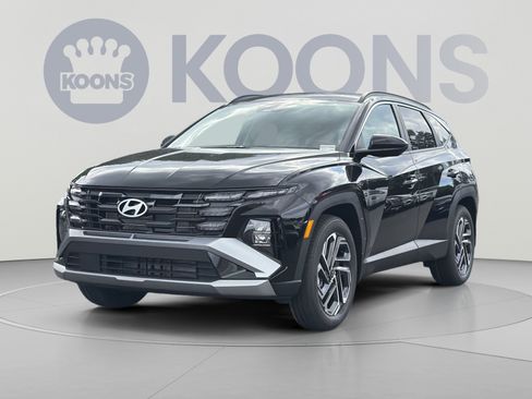 New 2026 Hyundai Tucson SEL Plus w/ Tow & Go Package FWD image 1
