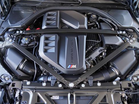 New 2027 BMW M4 xDrive Competition w/ Executive Package AWD/4WD image 30