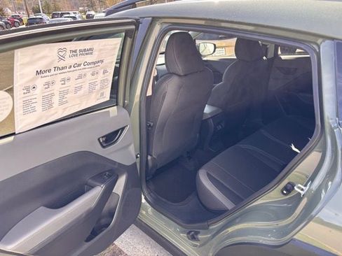 New 2026 Subaru Crosstrek 2.0i Premium image 17