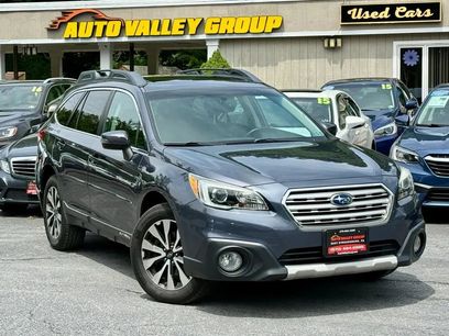Used 2016 Subaru Outback 2.5i Limited