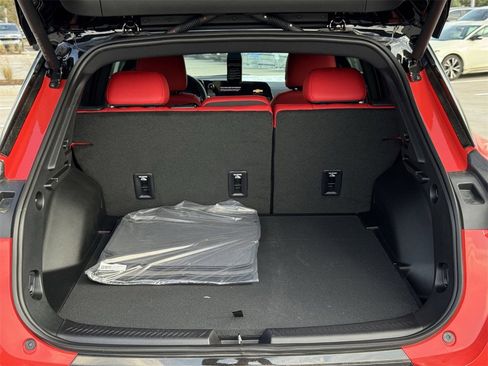 New 2026 Chevrolet Equinox EV RS image 24