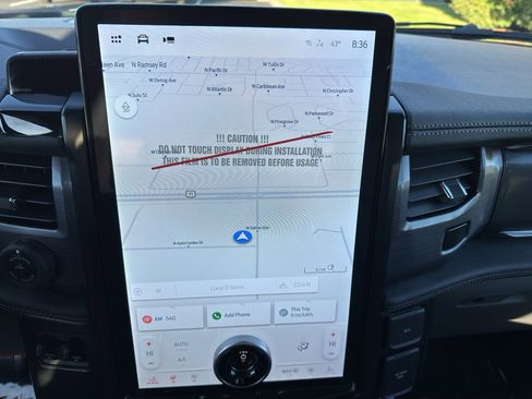 New 2025 Ford F150 Lightning Flash image 35