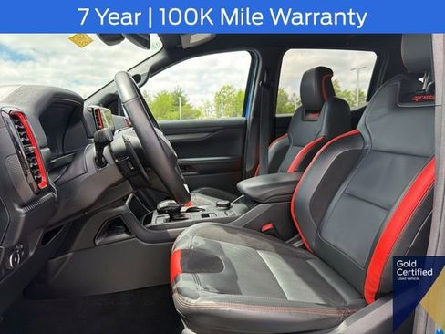 Certified 2025 Ford Ranger Raptor AWD/4WD image 24