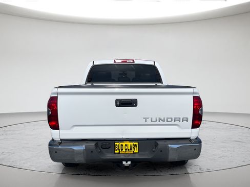 Used 2015 Toyota Tundra Limited AWD/4WD image 4