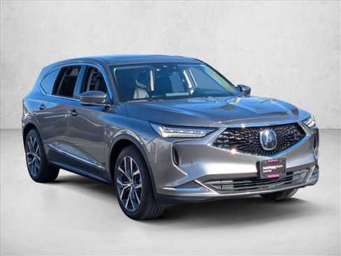 Certified 2023 Acura MDX FWD w/ Technology Package image 3