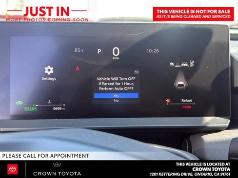 Used 2026 Toyota RAV4 LE FWD image 10