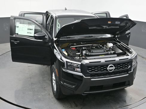 New 2026 Nissan Frontier S AWD/4WD image 38