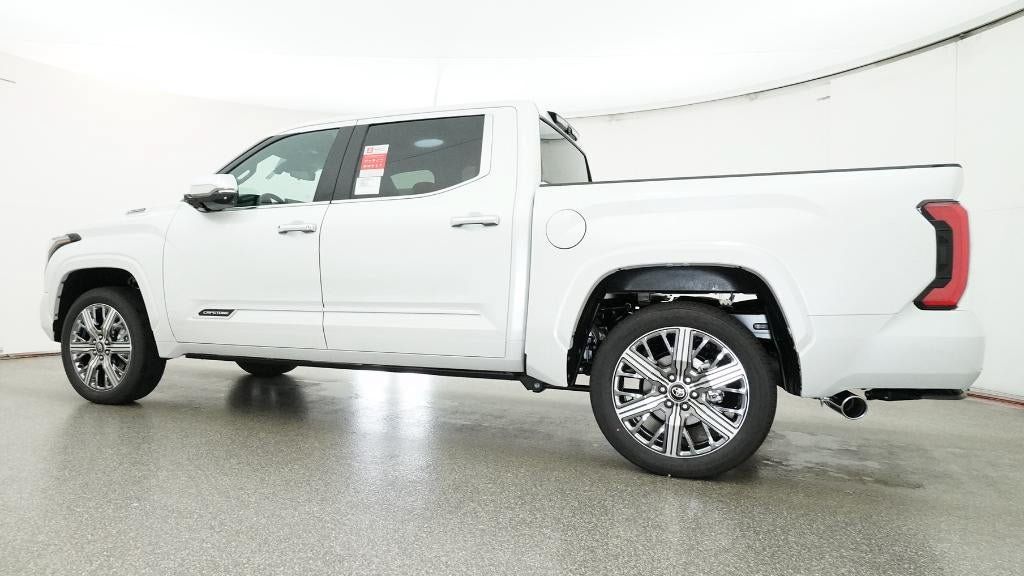 New 2026 Toyota Tundra Capstone AWD/4WD image 20