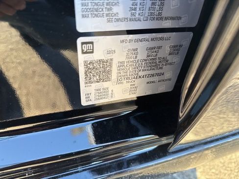 New 2026 GMC Sierra 1500 Pro w/ Graphite Edition image 12