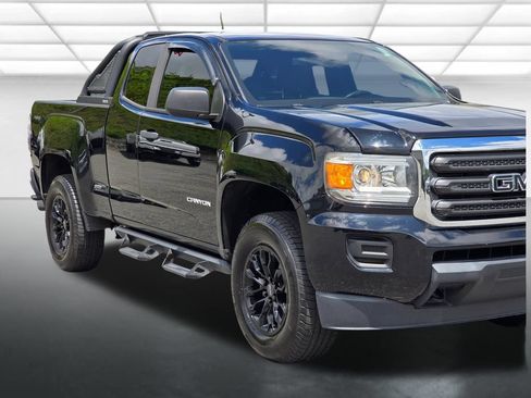 Certified 2017 GMC Canyon 4x4 Extended Cab image 49