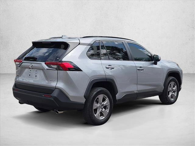 Used 2023 Toyota RAV4 XLE FWD image 5