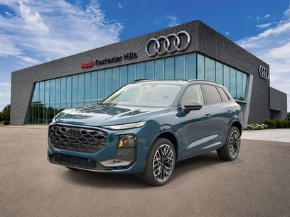 New 2026 Audi Q3 quattro 2.0T